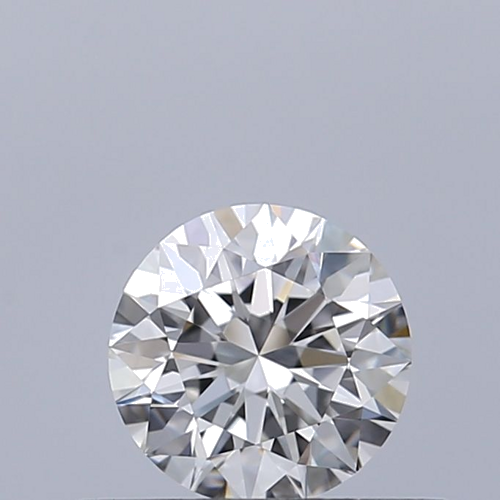 0.4 carat F-VVS1 Excellent cut Natūralus Round Deimantas (1)