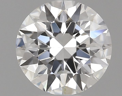0.68 carat E-IF Excellent cut Natūralus Round Deimantas (1)