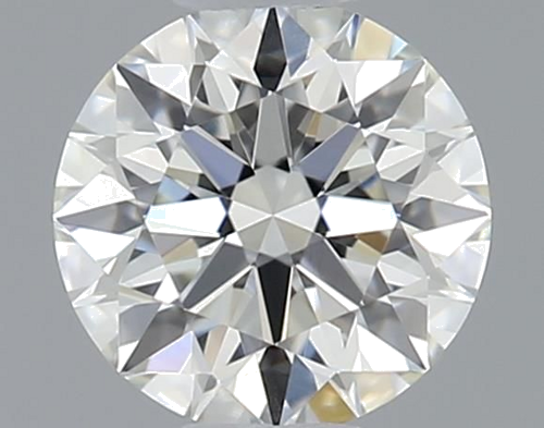 0.3 carat I-VS1 Excellent cut Natūralus Round Deimantas (1)