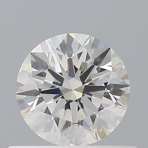 0.5 carat G-VS1 Excellent cut Natūralus Round Deimantas (1)