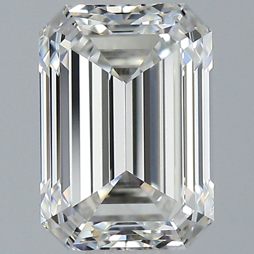 1.02 carat G-FL Natūralus Emerald Deimantas (1)