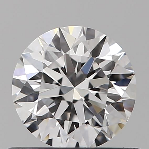 0.5 carat D-VS1 Excellent cut Natūralus Round Deimantas (1)