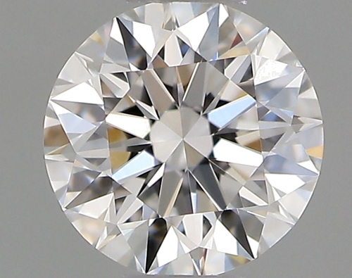 0.34 carat E-VVS1 Excellent cut Natūralus Round Deimantas (1)