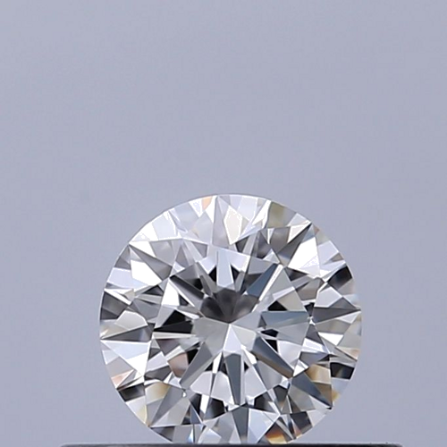 0.33 carat E-VVS2 Excellent cut Natūralus Round Deimantas (1)