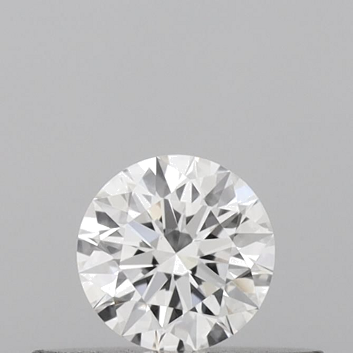 0.24 carat E-IF Excellent cut Natūralus Round Deimantas (1)
