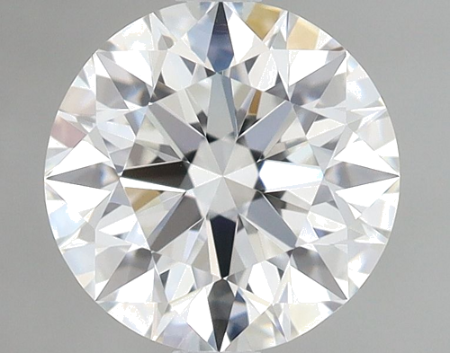 1.0 carat G-VVS2 Excellent cut Natūralus Round Deimantas (1)