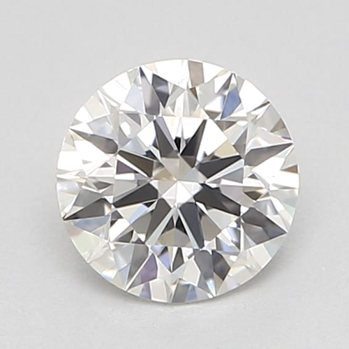 0.35 carat G-VVS1 Excellent cut Natūralus Round Deimantas (1)
