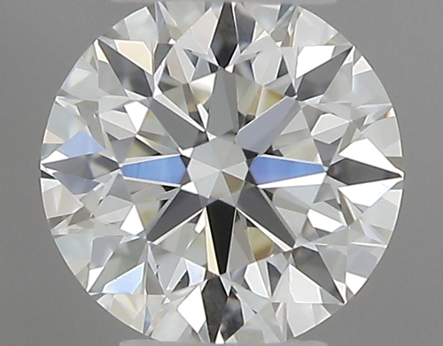 0.3 carat J-VVS1 Excellent cut Natūralus Round Deimantas (1)
