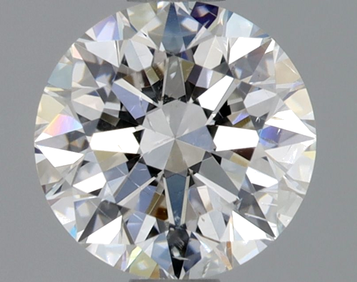 0.8 carat G-SI2 Excellent cut Natūralus Round Deimantas (1)