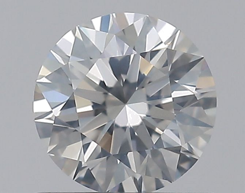 0.63 carat G-SI2 Excellent cut Natūralus Round Deimantas (1)