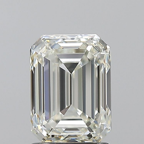 2.01 carat K-VVS1 Natūralus Emerald Deimantas (1)