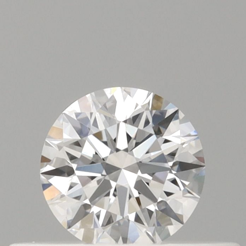 0.28 carat D-VS2 Excellent cut Natūralus Round Deimantas (1)