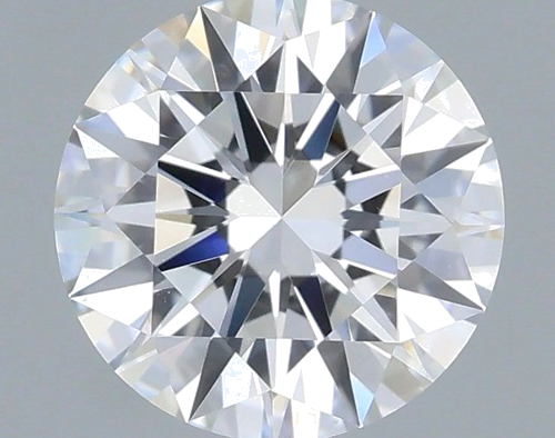 0.65 carat F-VS2 Excellent cut Natūralus Round Deimantas (1)