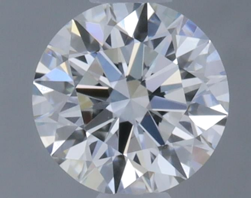 0.36 carat G-VVS1 Excellent cut Natūralus Round Deimantas (1)