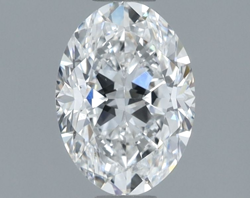 1.21 carat E-VS2 Natūralus Oval Deimantas (1)