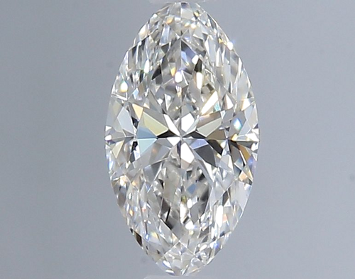 0.4 carat G-VS1 Natūralus Marquise Deimantas (1)