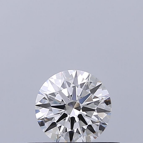 0.34 carat D-VS2 Excellent cut Natūralus Round Deimantas (1)