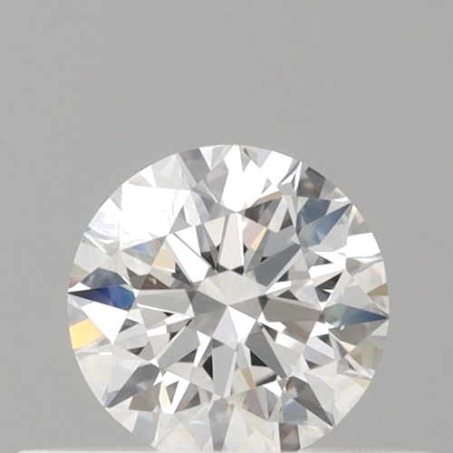 0.34 carat D-VS1 Excellent cut Natūralus Round Deimantas (1)