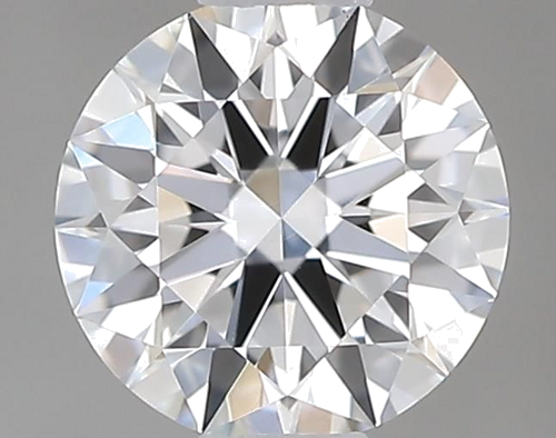 0.41 carat D-VS1 Excellent cut Natūralus Round Deimantas (1)