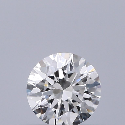 0.33 carat F-VS2 Excellent cut Natūralus Round Deimantas (1)