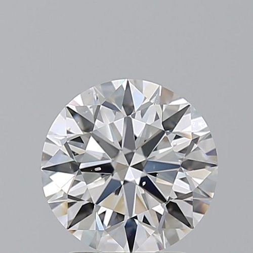 2.0 carat D-SI1 Excellent cut Natūralus Round Deimantas (1)
