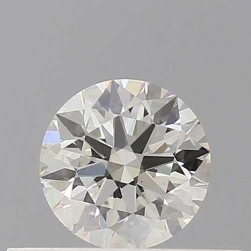 0.31 carat J-VS2 Excellent cut Natūralus Round Deimantas (1)