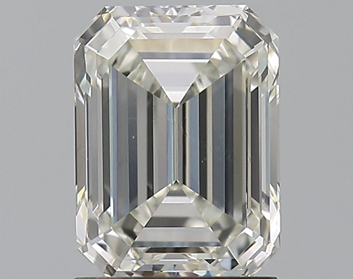 1.79 carat I-VS1 Natūralus Emerald Deimantas (1)