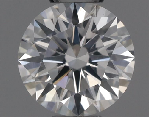 0.32 carat E-SI1 Excellent cut Natūralus Round Deimantas (1)