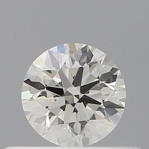 0.31 carat J-VVS1 Excellent cut Natūralus Round Deimantas (1)