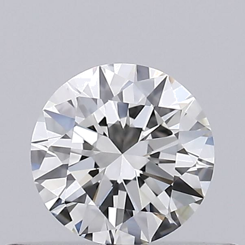 0.3 carat H-VVS2 Excellent cut Natūralus Round Deimantas (1)