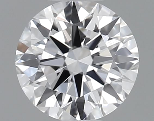 0.3 carat D-VS1 Excellent cut Natūralus Round Deimantas (1)