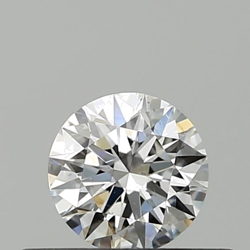 0.3 carat D-SI1 Excellent cut Natūralus Round Deimantas (1)