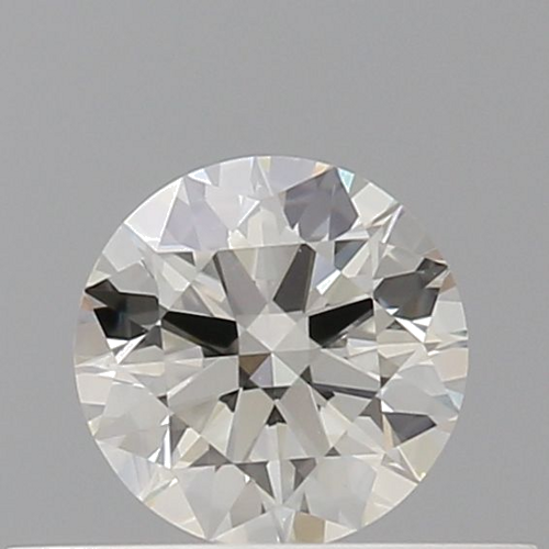 0.32 carat K-VS2 Excellent cut Natūralus Round Deimantas (1)