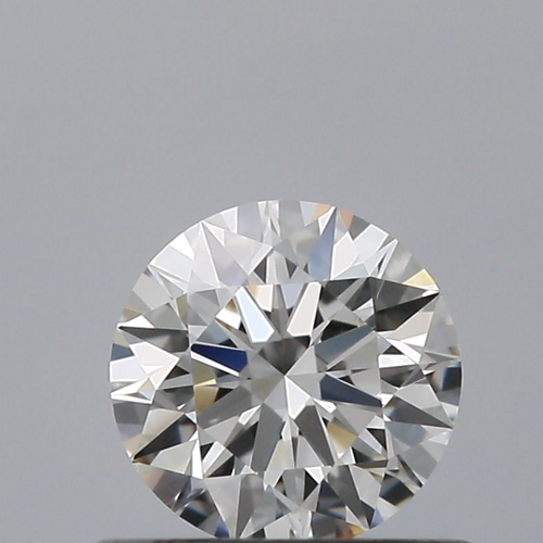 0.47 carat F-VS1 Excellent cut Natūralus Round Deimantas (1)