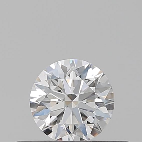 0.31 carat F-SI1 Excellent cut Natūralus Round Deimantas (1)