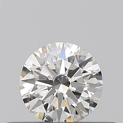 0.3 carat I-VS2 Excellent cut Natūralus Round Deimantas (1)