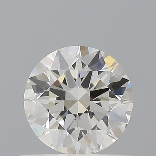 0.35 carat I-VVS1 Excellent cut Natūralus Round Deimantas (1)