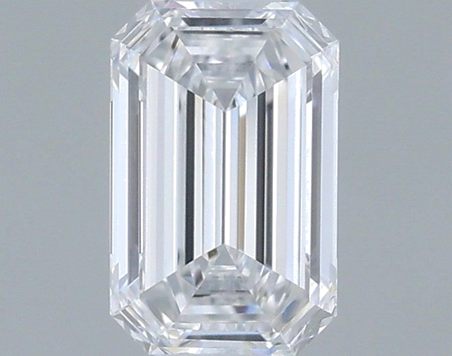 0.3 carat D-IF Natūralus Emerald Deimantas (1)