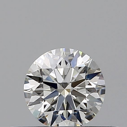 0.31 carat J-VVS1 Excellent cut Natūralus Round Deimantas (1)