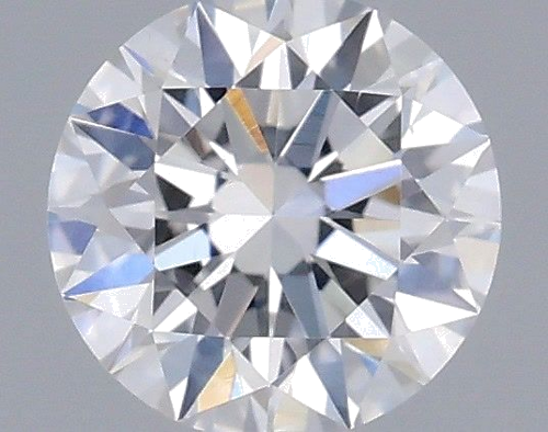 0.3 carat E-VS2 Excellent cut Natūralus Round Deimantas (1)