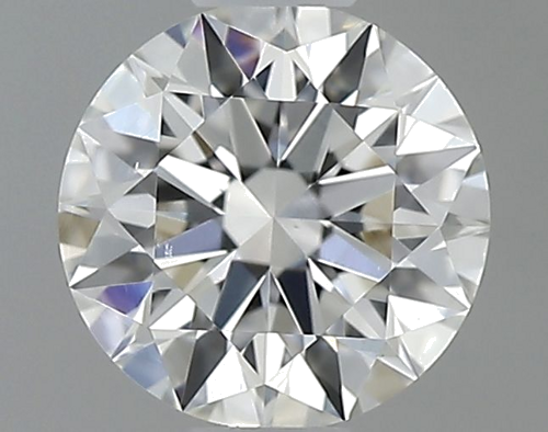 0.4 carat F-VS2 Excellent cut Natūralus Round Deimantas (1)