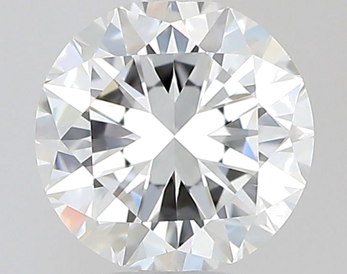 0.4 carat G-IF Very Good cut Natūralus Round Deimantas (1)
