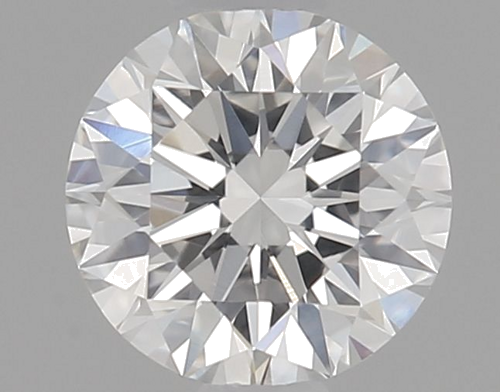 0.31 carat F-VS1 Excellent cut Natūralus Round Deimantas (1)