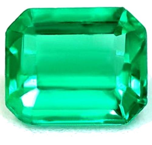 0.24 carat GREEN Emerald Smaragdas (1)