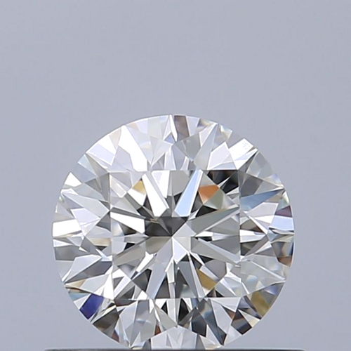 0.6 carat G-VVS1 Excellent cut Natūralus Round Deimantas (1)