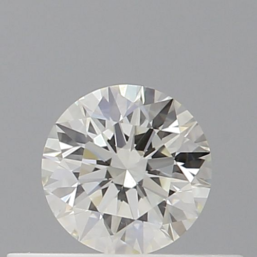 0.3 carat J-VS2 Excellent cut Natūralus Round Deimantas (1)