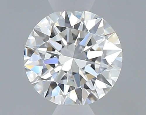 0.4 carat E-VS1 Excellent cut Natūralus Round Deimantas (1)