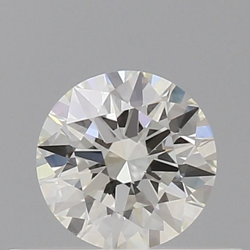 0.35 carat J-VVS1 Excellent cut Natūralus Round Deimantas (1)