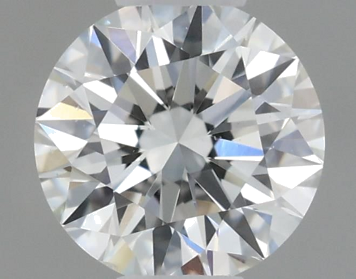 0.3 carat H-VS2 Excellent cut Natūralus Round Deimantas (1)