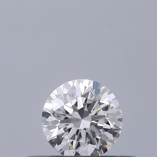 0.23 carat D-VS2 Excellent cut Natūralus Round Deimantas (1)